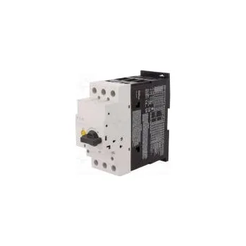 Jistič Motorový jistič 25kW 220÷690VAC DIN Zkrat.spoušť 700A IP20