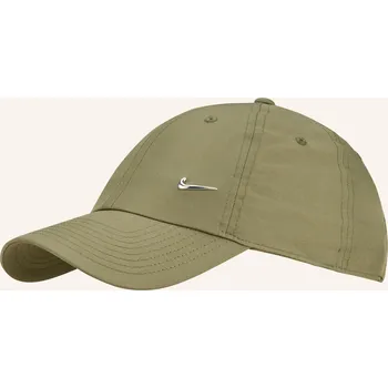 Kšiltovka Nike Kšiltovka Dri-Fit Club, olivová