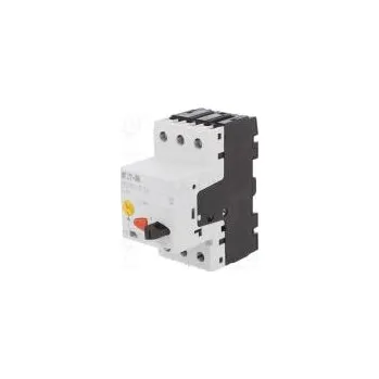 Jistič Motorový jistič 5,5kW 220÷690VAC DIN Zkrat.spoušť 168A IP20