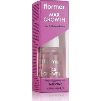 Flormar výživa na nehty, 11ml, MAX GROWTH