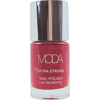 Lak na nehty MODA lak na nehty Extra Strong, 45, 10ml