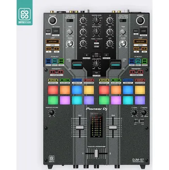 Hi-Fi komponenty Doto Design Skin DJM-S7 Classic Edition Black