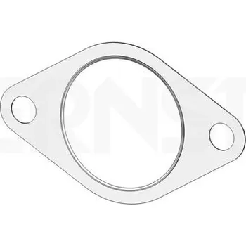 Těsnění výfuku Těsnění, výfuková trubka ERNST 494182