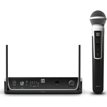 Mikrofon LD Systems U306 HHD Bezdrátová sada s ručním mikrofonem