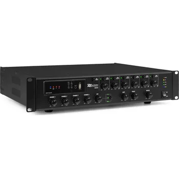 Hi-Fi Zesilovač Power Dynamics PMP360 Commercial mixer amplifier 360W 6 zones