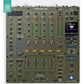 Hi-Fi komponenty Doto Design Skin DJM-A9 Mash-Up