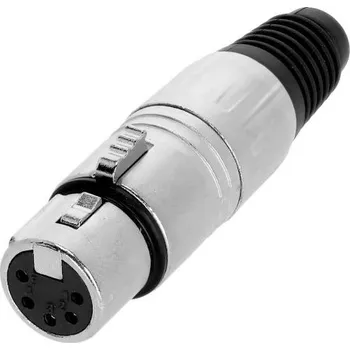 Příslušenství ke zvukové technice Adam Hall Connectors 4 STAR C XF5