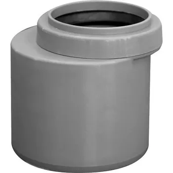 Kanalizační potrubí Redukce nízká HTR-B 110/40 mm, PP, vnitřní kanalizace