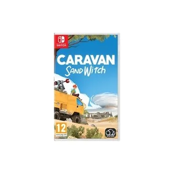 Hra pro Nintendo Switch Caravan SandWitch (SWITCH)