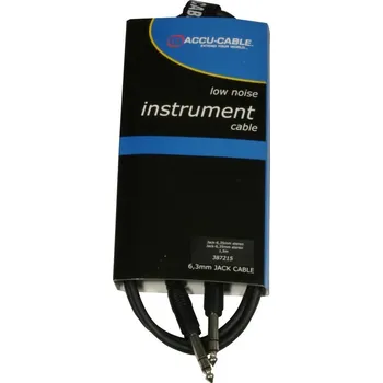 Příslušenství ke zvukové technice Accu Cable AC-J6S/1,5