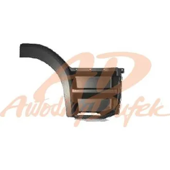 Blatník karosérie blatník MB ATEGO se schodem-pravý-vysoký