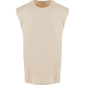 Pánské tílko New Morning Studios Pánské tričko bez rukávů Studio Písková S