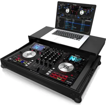 Ochrana fotoaparátu a videokamery Zomo NV Plus NSE Flightcase Numark NV