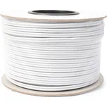 Power Dynamics RX28 Speaker Cable 1.5mm White 100M Reel