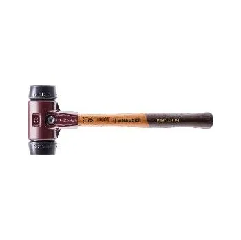 Kladivo HALDER palička litinová hlava o 50 mm guma černá Hickory násada