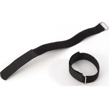 Stahovací páska Adam Hall Accessories VR2020BLK