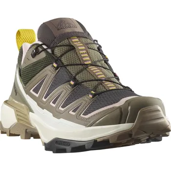 Pánská treková obuv Salomon X Ultra 360 Edge GTX M L47871700 - phantom/stone gray/incaberry 44 2/3