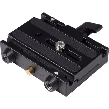 Stativ Manfrotto Quick Release Adapter With Sliding Plate