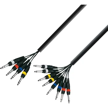 Příslušenství ke zvukové technice Adam Hall Cables K3L8VP0500