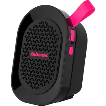 Jabees beatBOX MINI Pink