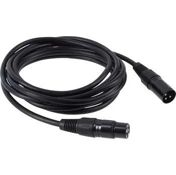 Příslušenství ke zvukové technice Mozos MCABLE-XLR-FTM