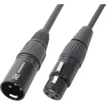 Power Dynamics CX35-30 Cable XLR Male-Female 30m Black