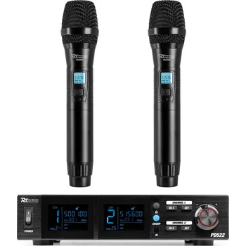 Mikrofon Power Dynamics PD522