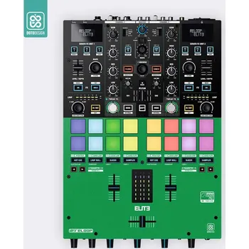 Hi-Fi komponenty Doto Design Skin Elite COLORS DVS Green