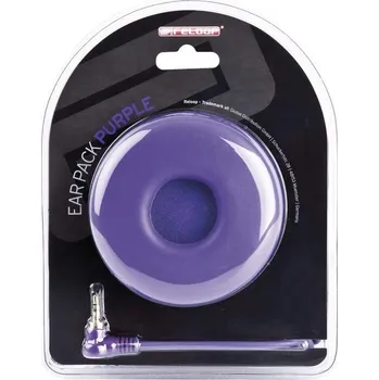 Počítač Reloop Ear Pack / replacement wire (curled purple)