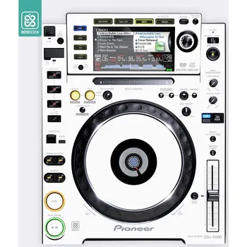 Světelný efekt Doto Design Skin CDJ-2000 DAY & NIGHT White