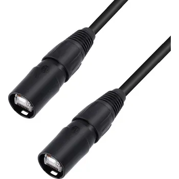 Příslušenství ke zvukové technice Adam Hall Cables 5 STAR CAT6 1000