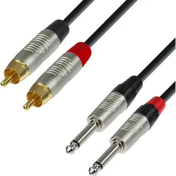 Audio kabel Adam Hall Cables K4TPC0300