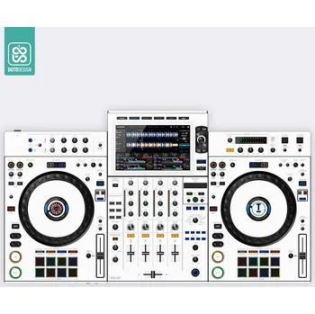 Světelný efekt Doto Design Skin XDJ-AZ DAY & NIGHT White