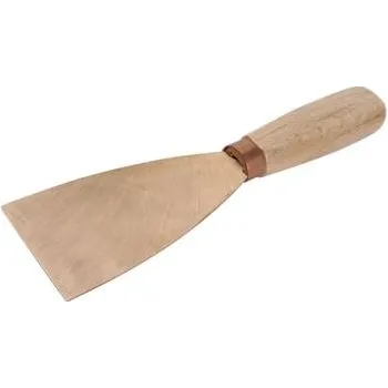 Malířská škrabka Škrabka flexibilní s dřevěnou rukojetí šířka 60 mm