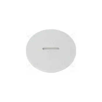 LAPP 52024854 Záslepka PG29 IP54 Mat polyamid Těleso světle šedá 8mm