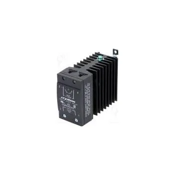 Relé Relé polovidičová Uříd 4÷32VDC 55A 48÷660VAC Verze 1-fázový