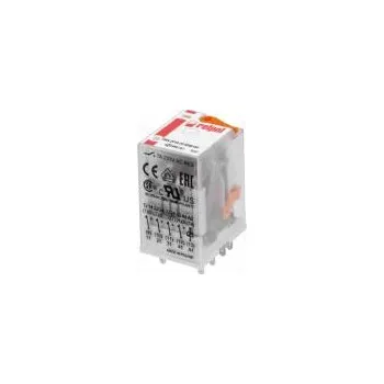 Relé Relé elektromagnetické 4PDT Ucívky 48VAC 6A/250VAC 6A/24VDC