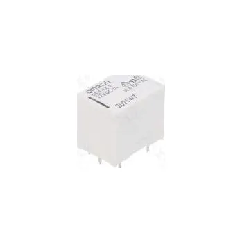 Relé Relé elektromagnetické SPST-NO Ucívky 12VDC 16A/250VAC PCB