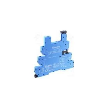 Relé Patice Montáž DIN Řada 34.51.7.024