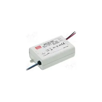 Napájecí zdroj pro osvětlení Napájecí zdroj spínaný LED 24,5W 25÷70VDC 350mA 90÷264VAC