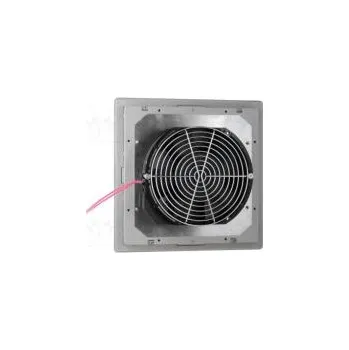Průmyslový ventilátor Ventilátor AC axiální 230VAC 170x151x51mm 250m3/h 51dBA IP54