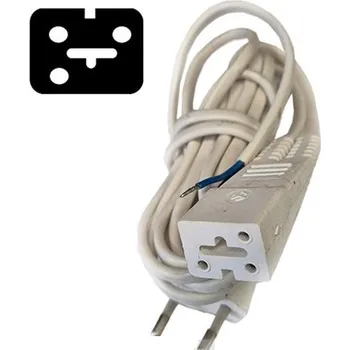 elektrický kabel kabel k pedálu Veritas Famula bez koncovky