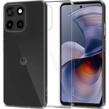Náhradní kryt pro mobilní telefon Kryt Tech-Protect Flexair Motorola Moto G56 5G čirý
