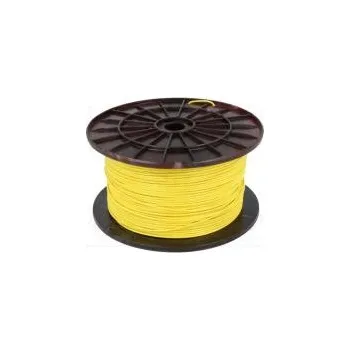Tisková struna PLA Ø 1,75mm žlutá 200÷235°C 1kg