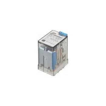 Relé Relé elektromagnetické 4PDT Ucívky 110VDC 7A/250VAC 7A/30VDC