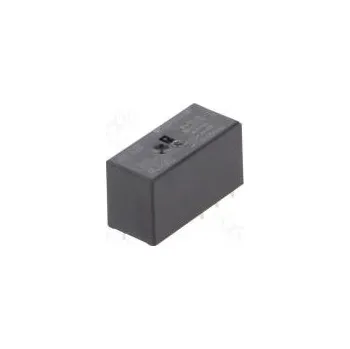 Relé Relay electromagnetic DPDT Ucoil 24VDC 8A 8A/250VAC 8A/30VDC