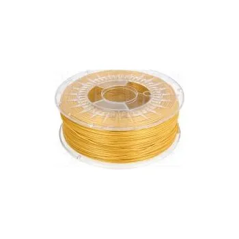 Filament Tisková struna PLA Ø 1,75mm zlatá 200÷235°C 1kg
