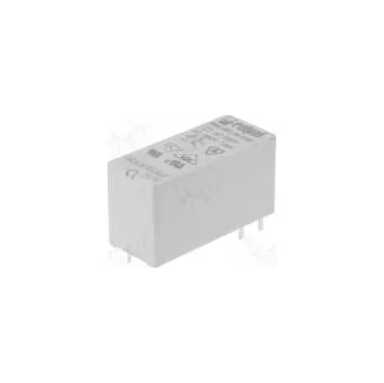 Relé Relé elektromagnetické SPST-NO Ucívky 24VAC 16A/250VAC PCB