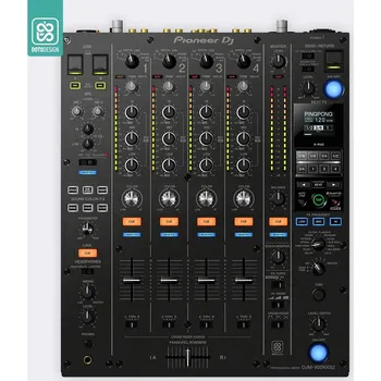 Mixážní pult Doto Design Skin DJM-900 NXS2 DAY & NIGHT Black