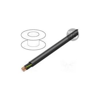 elektrický kabel LAPP 1119889 Vodič ovládací ÖLFLEX® CLASSIC 110 BK 12G2,5mm2 PVC černá